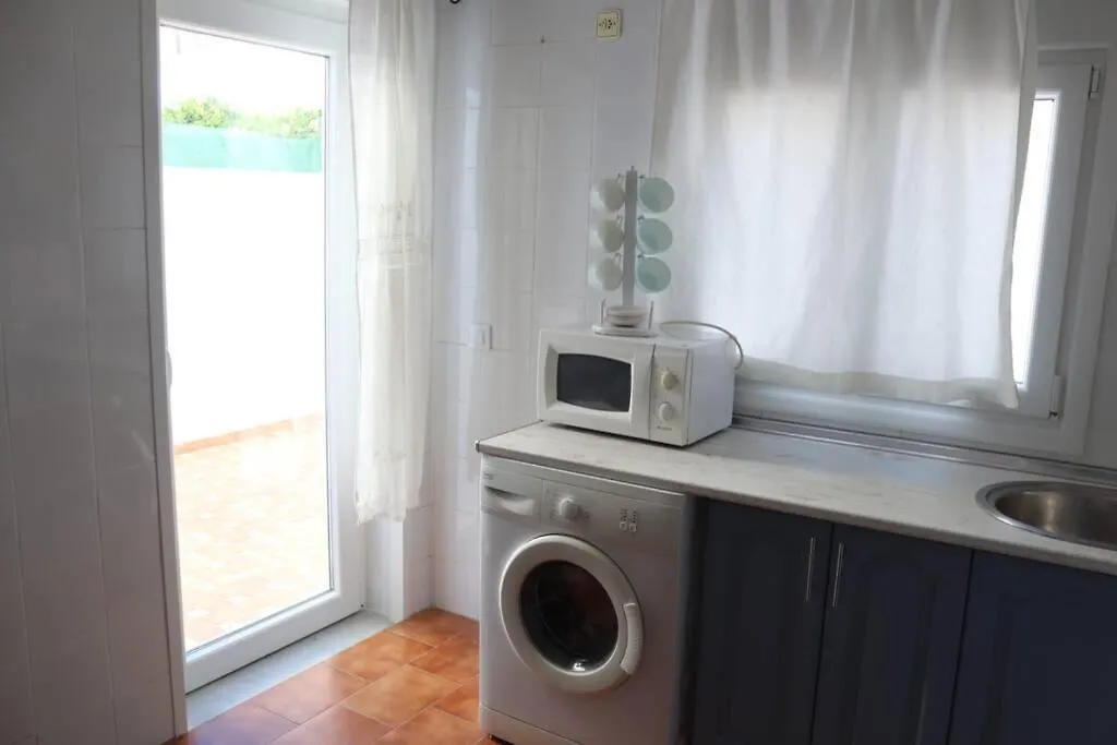 Сasa de vacaciones Casa con PATIO en el centro de la Ciudad Villa Chiclana de la Frontera