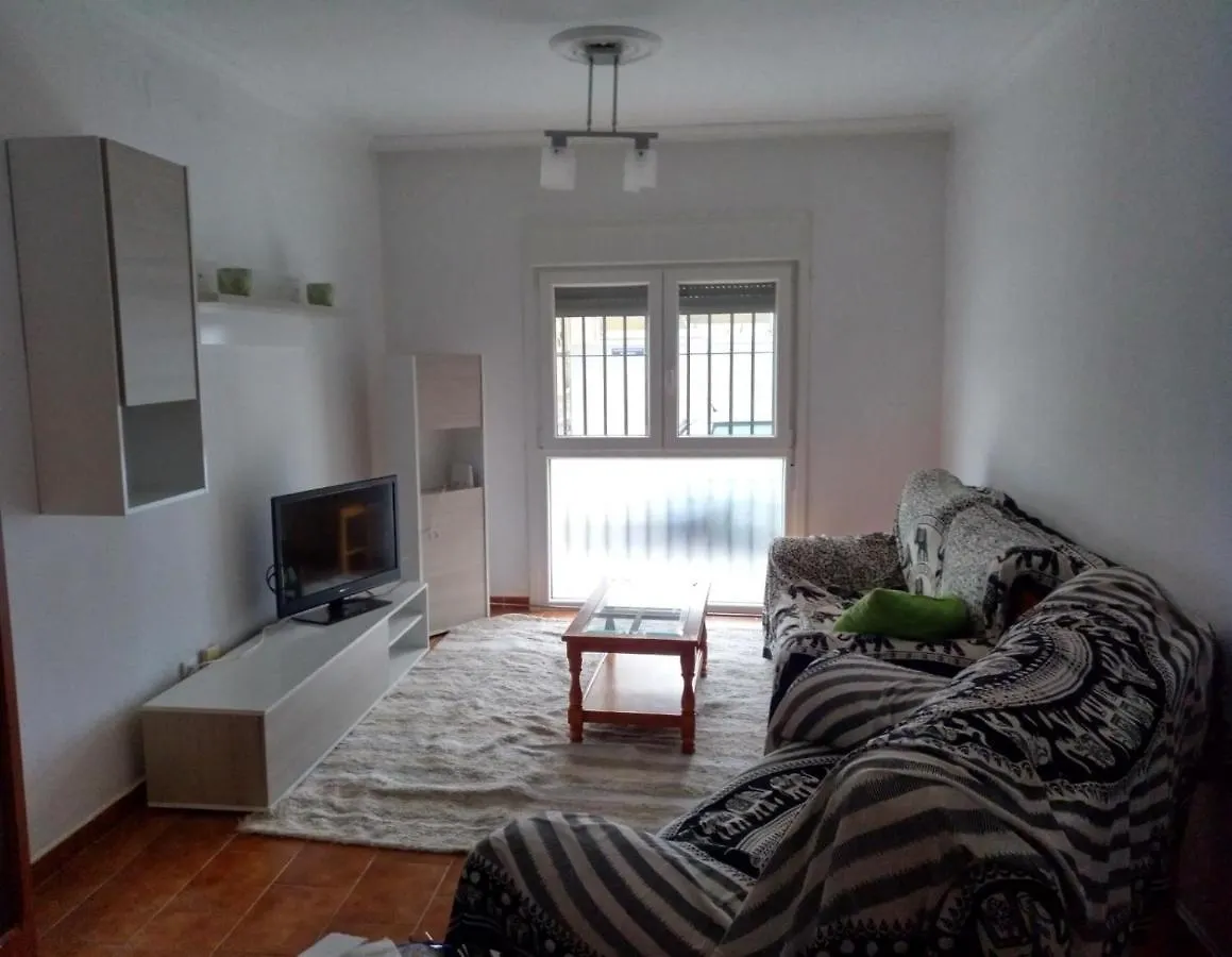 Сasa de vacaciones Casa con PATIO en el centro de la Ciudad Villa Chiclana de la Frontera España