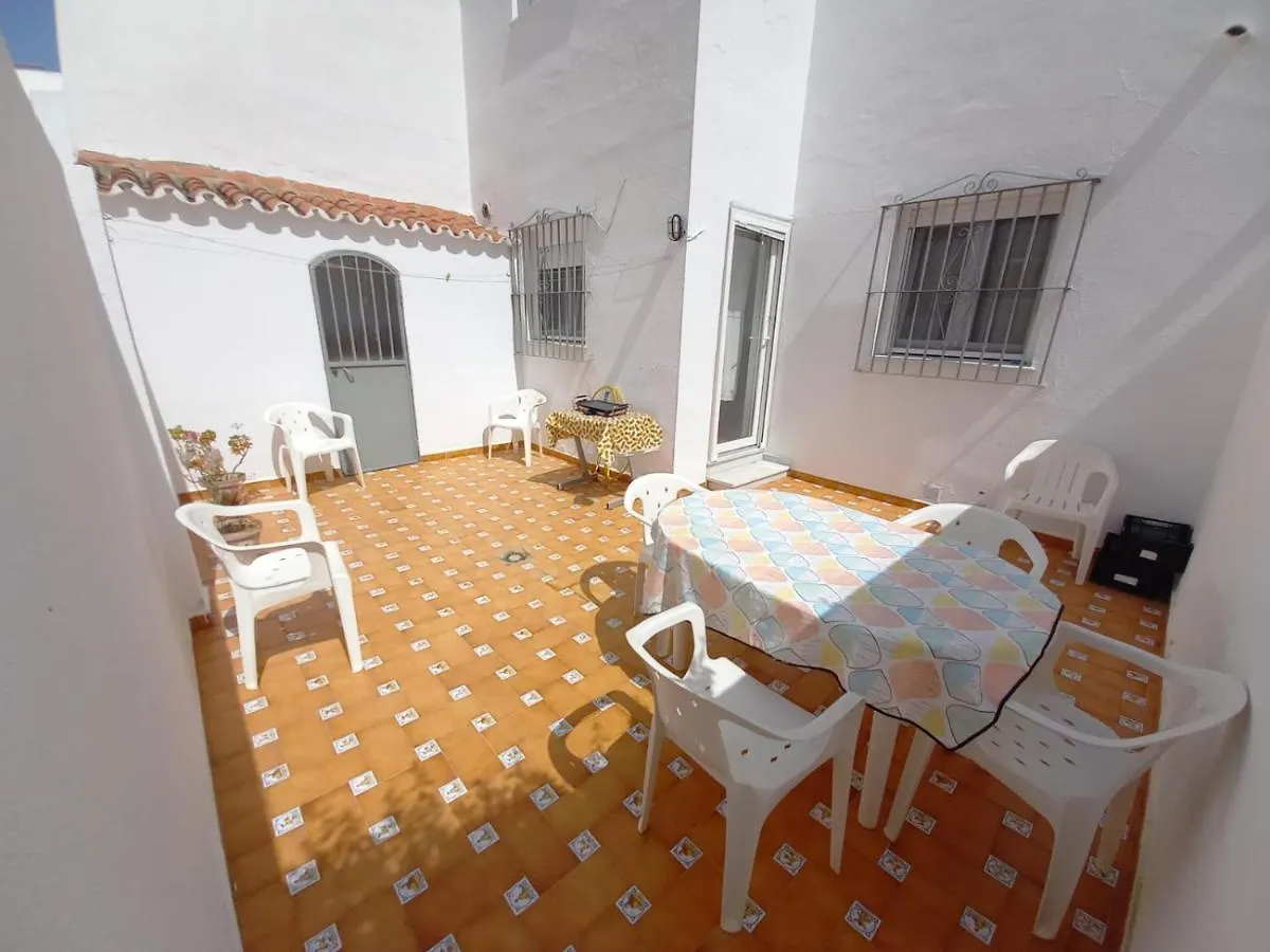 Casa Con Patio En El Centro De La Ciudad Villa Chiclana de la Frontera